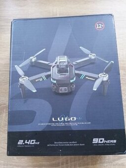 Nový dron LU 60 Aircraft Family