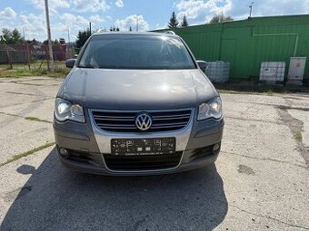 VW Touran 1T2 2.0tdi 125kw BMN na náhradní díly