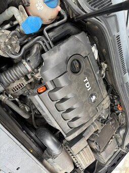 Motor 2.0 TDi 103kw BMP