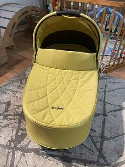 Hluboká korba Cybex priam mustard yellow - 1