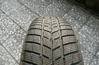 Sada zimních pneu Barum 215/55 R17