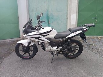 Prodám Hondu Cbf 125 M