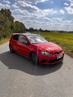Golf 7 GTI Clubsport 2017