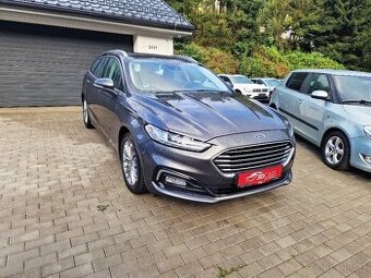 FORD Mondeo, 2.0 TDCi Titanium, NEZ. topení, r.v. 2022