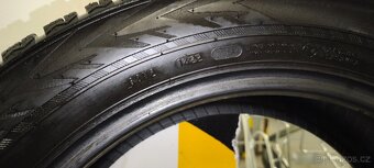 ❄️ Nokian WR SUV 4 225/55 R18 XL – zimní pneu ❄️