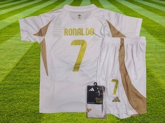 fotbalový dres Ronaldo Al-Nassr 135-145