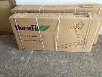 Běžecký pás HOUSEFIT TEMPO 10 - Nový