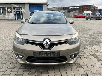 Renault Fluence 1.6i