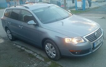 Volkswagen Passat B6 2.0