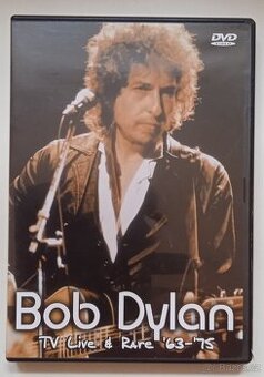 BOB DYLAN - TV LIVE & RARE 1963-1975 (DVD)