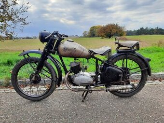 ČZ 125t