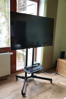 4K Smart TV TCL 55" (139cm)