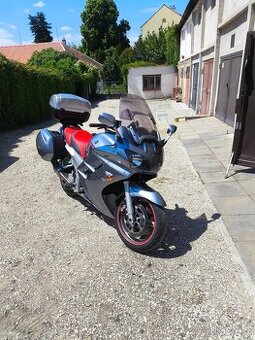 Yamaha Fjr 1300