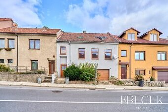 Prodej rodinného domu 157 m², Třebíč - Podklášteří