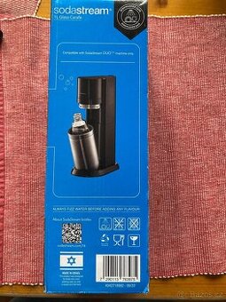 Sodastream karafa