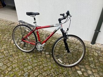dámské trekingové kolo