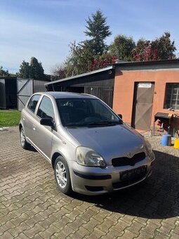 Toyota Yaris 1.0 VVT-i