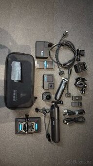 GoPro HERO11 Black + bohaté příslušenství