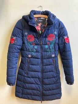 kabát Desigual velikost 36