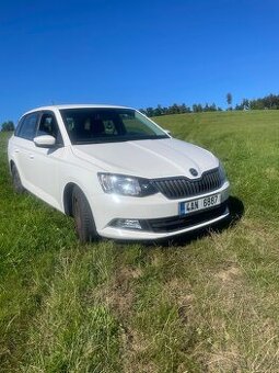 Škoda Fabia 3 , 1.4 TDi 66 kw