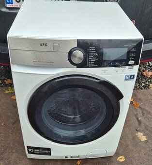 AEG SERIE 9000 na 10 kg ZÁRUKA DOPRAVA INSTALACE