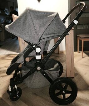 Bugaboo cameleon 3 + all black