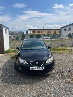 Seat Ibiza 2011 manuál 1.2 TDI
