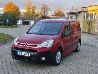 Citroën Berlingo 1.6HDI 66kw 3.místa