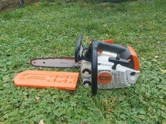 Motorová píla stihl ms192T jednoručka pila plně funkčni