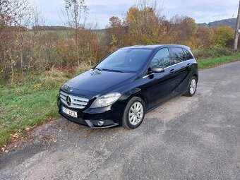 Mercedes benz B 180 cdi - 1
