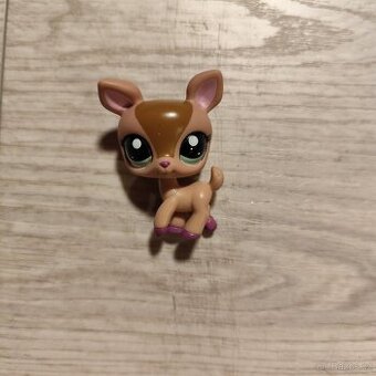 LPS littlest petshop srnka