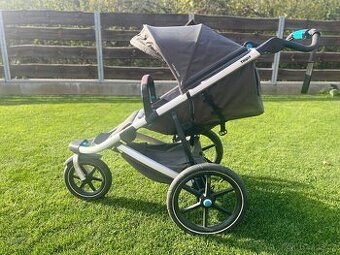 Thule Urban glide 2 šedá barva