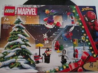 Lego 76293 - Adventní kalendář Spider-Man 2024