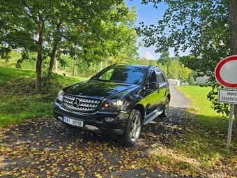 Mercedes-Benz ML W164 320CDI 165kW 2008