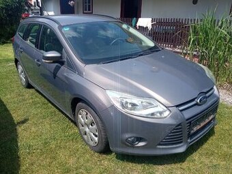 Ford Focus 1,6 TDCi