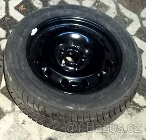 Kompletní kolo 185/60 R15 84T Škoda Kamiq