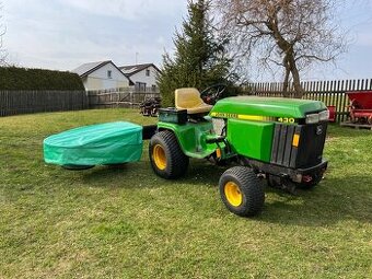 John Deere 430