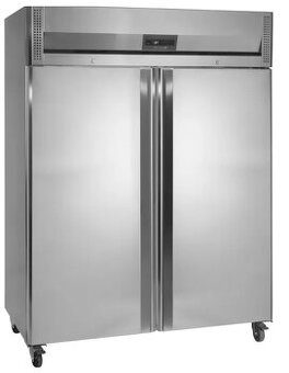 mrazící skříň plné dveře GN 2/1 - NOVE - akce