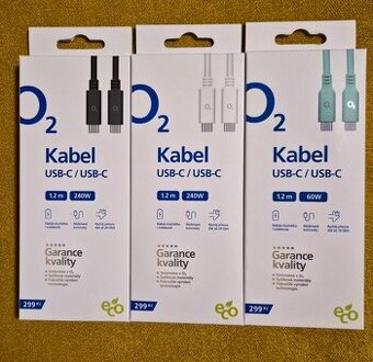 Usb c propojovací kabel