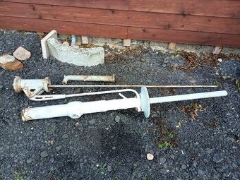 Prodám pumpu na studnu