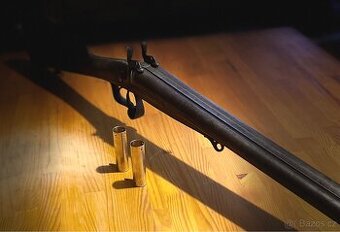 Brokovnice Lefaucheux dvojka Cal. 16 “PEZENAS”