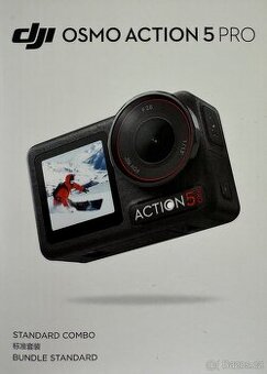 DJI Osmo Action 5 Pro Standard Combo
