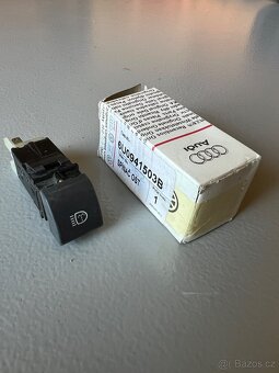 ŠKODA FELICIA: nepoužité díly - 1