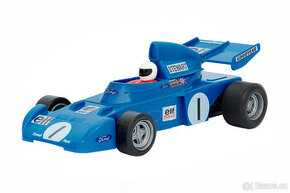 Závodní Auto Tyrrell 003 # 1 – ITES 1:32