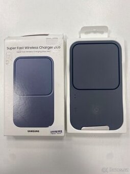 Samsung Duální bezdrátová nabíječka 15w