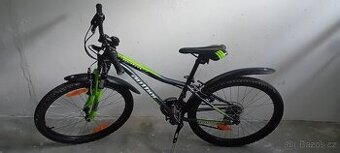 Author matrix 24". - 1