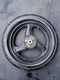 Zadni kolo honda xl 125v varadero