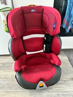 Autosedačka  Chicco vel 15-36 kg isofixem