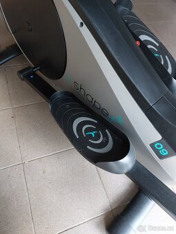 Domyos eshape 09 eliptický trenažér