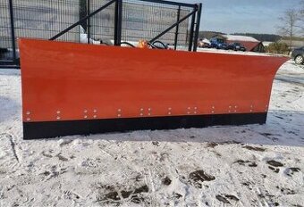 Pluh na sníh natáčecí